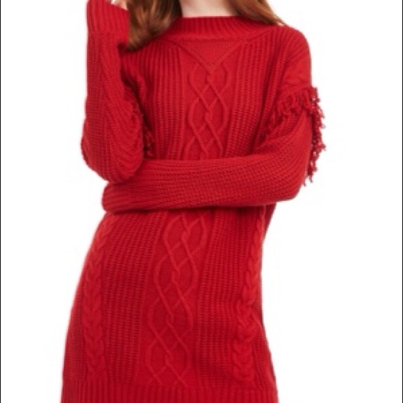 American Rag Juniors Tunic Sweater 